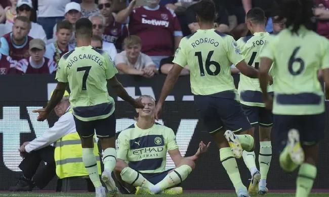 第11轮：巴黎圣日耳曼VS尼斯 集锦